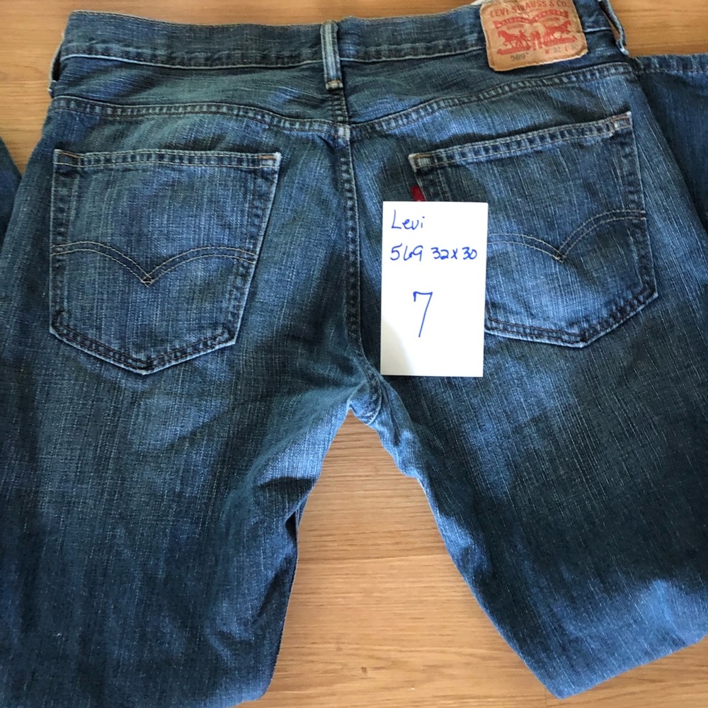 Levi’s